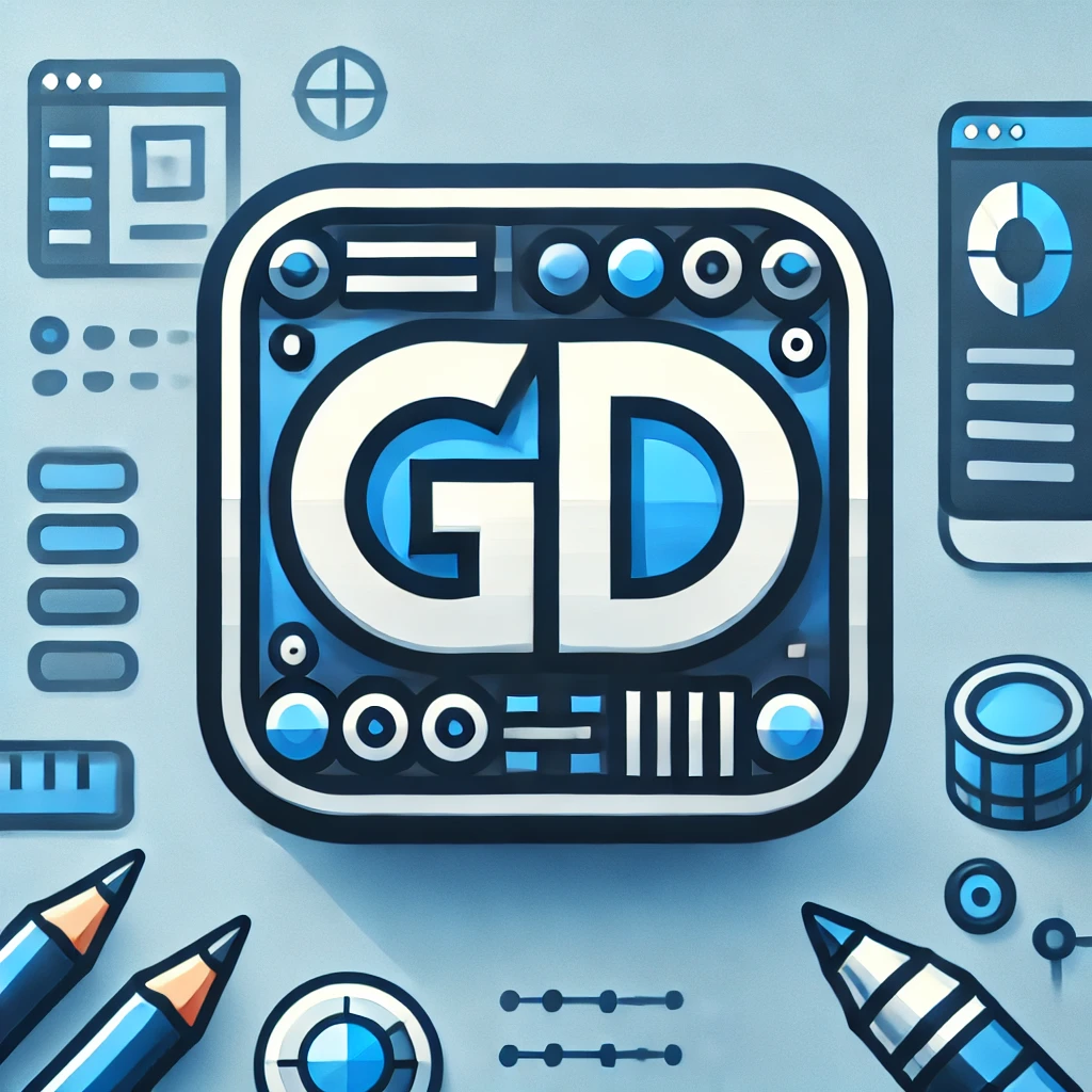 Logo Gerador Digital